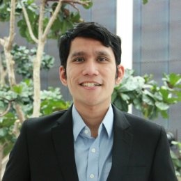 Aldi, Master's student CS